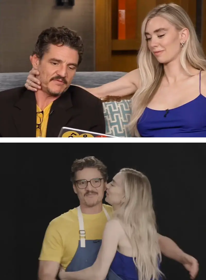 6 Datos de la ‘Polémica de la Ansiedad’ entre Pedro Pascal y Vanessa Kirby que sacude X