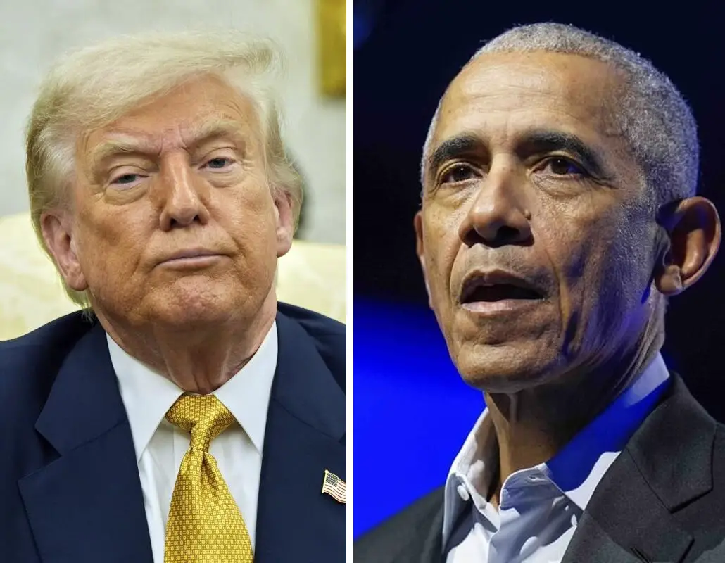 6 Datos de la ‘Desagradable Pelea’ que está teniendo Trump con Barack Obama