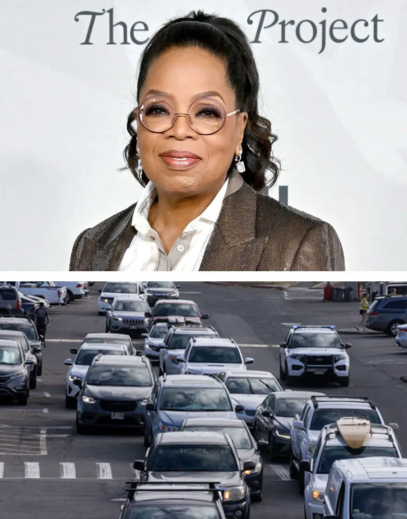 6 Datos de la ‘Mega Funa’ de Oprah por cerrar su carretera tras alerta de Tsunami