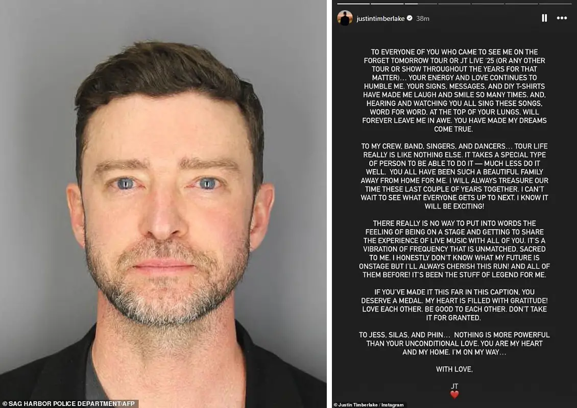 6 Datos de la ‘Polémica de Justin Timberlake’ y su triste anuncio de su grave enfermedad