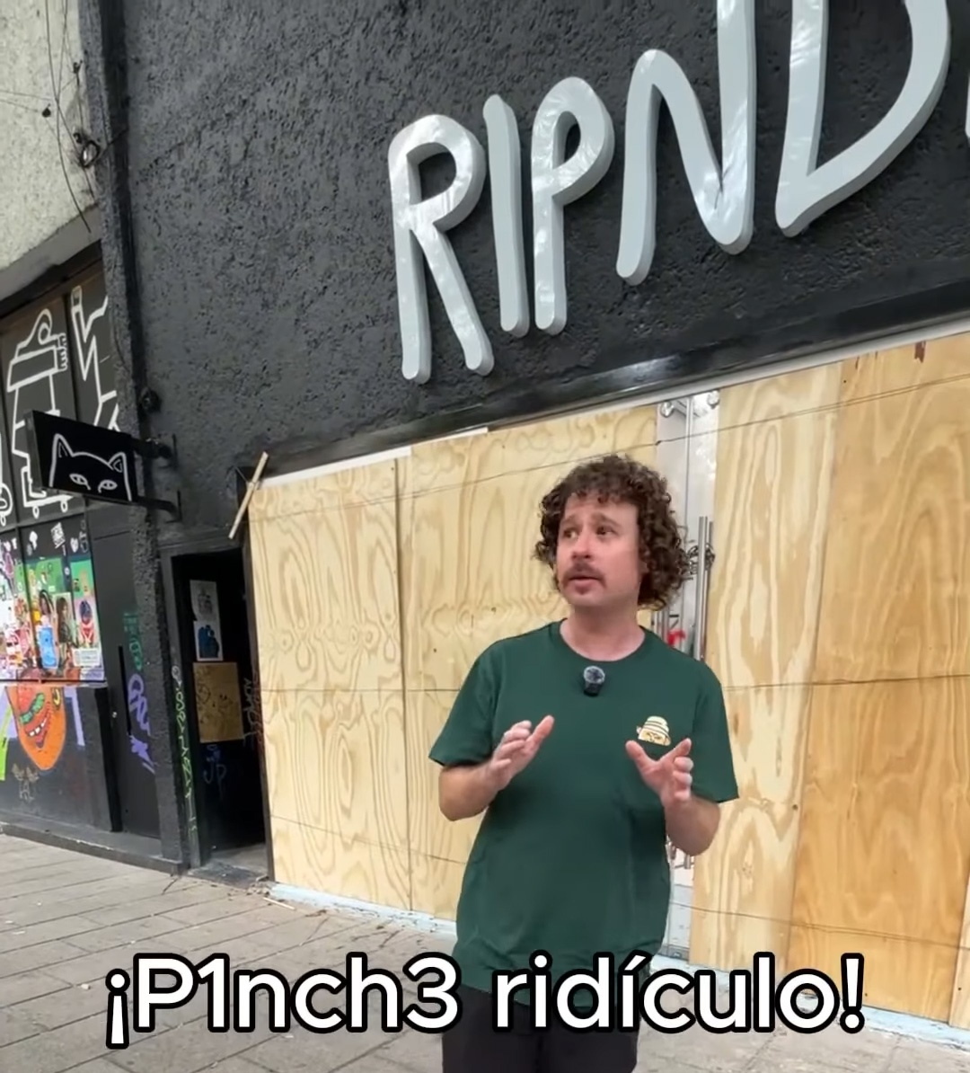 6 ‘Ironías Deliciosas’ que vivió Luisito Comunica tras ser atacado por activista anti-gentrificación