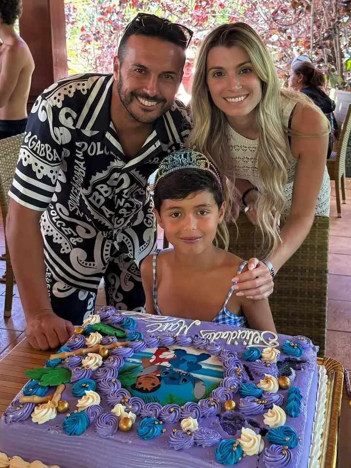 6 Datos del ‘Polémico Cumpleaños’ del hijo de Pedro Rodríguez ex futbolista del Barsa