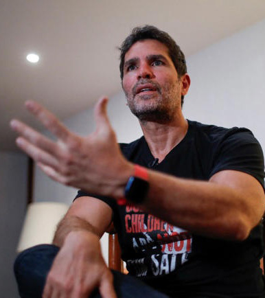 6 Datos de la ‘Funa de Eduardo Verastegui’ por mensajes Ultra Machistas en X