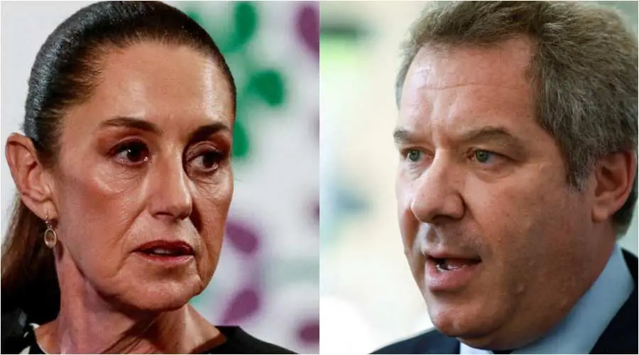 6 Datos de la ‘Gravísima Pelea’ de Claudia Sheinbaum y el abogado de Ovidio G