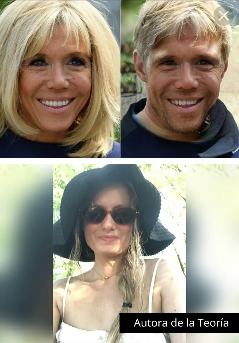 6 Datos de la ‘Polémica de Brigitte Macron’ y la periodista que dijo que era Trans