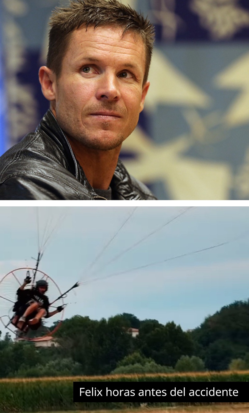 6 Datos de la ‘Inesperada Muerte’ de Felix Baumgartner, el hombre que saltó desde la estratósfera