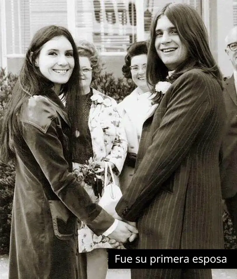 6 Datos de la ‘Esposa Olvidada’ de Ozzy por la que están funando a Sharon Osbourne