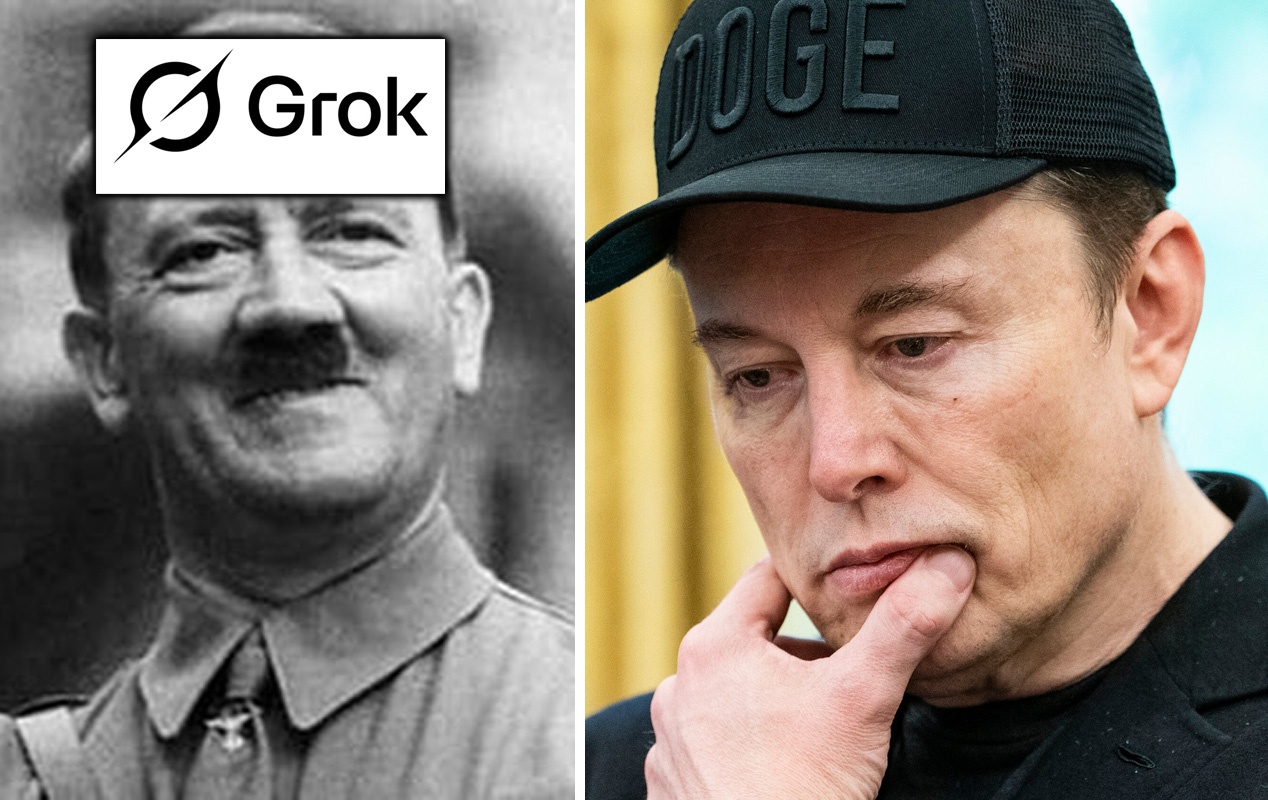 6 Frases Polémicas que dijo “IA de Elon Musk” tras ser modificada para ser ‘menos woke’