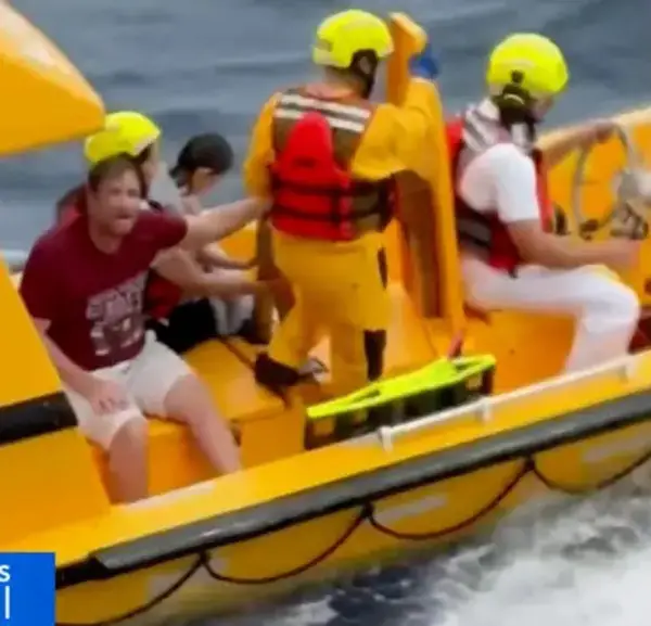 Cámaras del Crucero Disney revelan la verdad de la niña que cayó por la borda