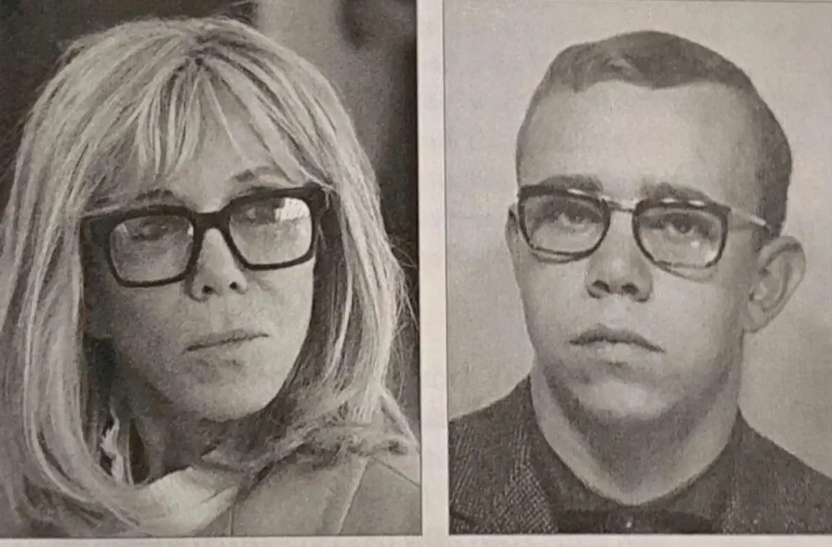 2. Dijeron que Brigitte era su hermano