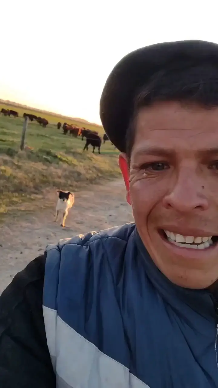 La Historia Completa de Victor Díaz: El peón que lloró al ver a su perro tras ser despedido de su trabajo