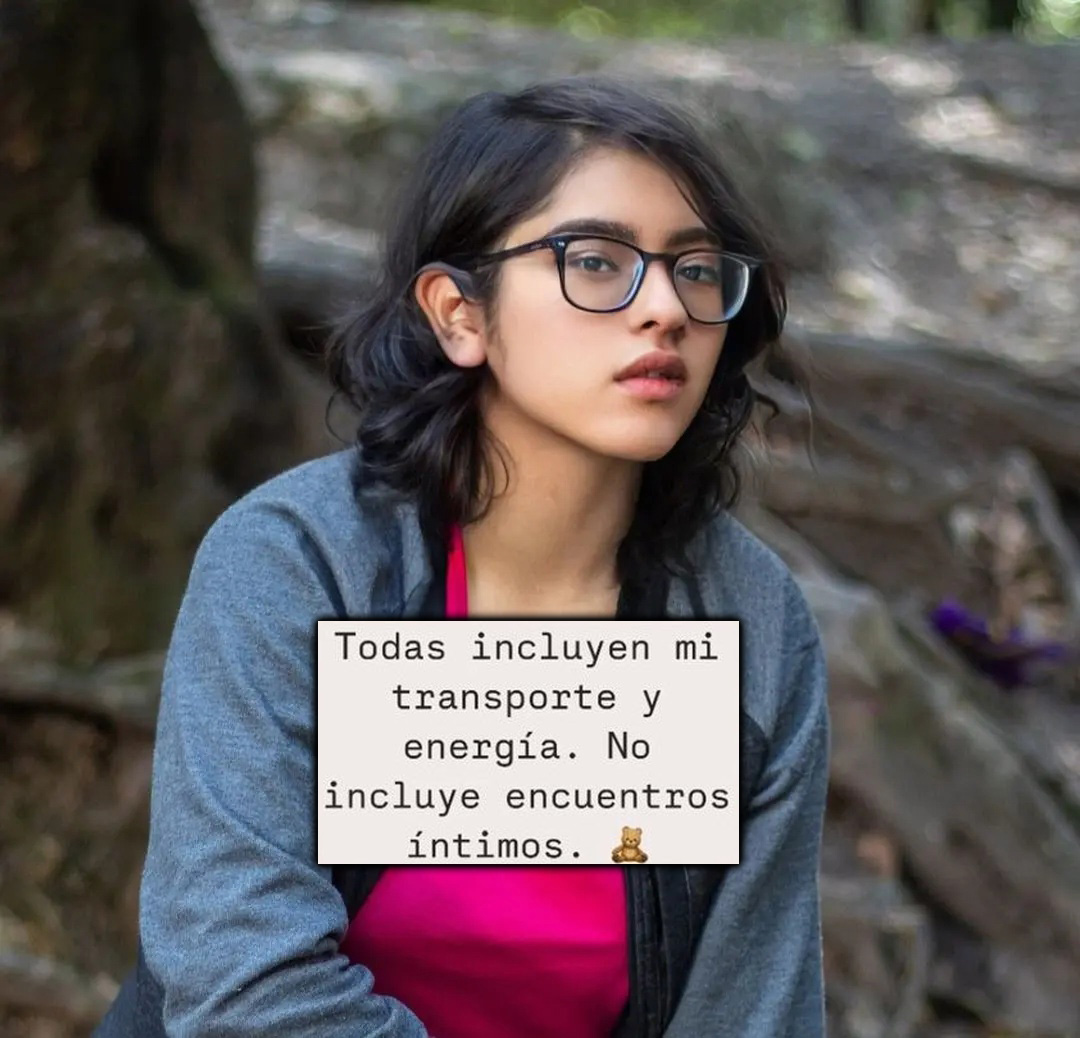 3. No incluye intimidad