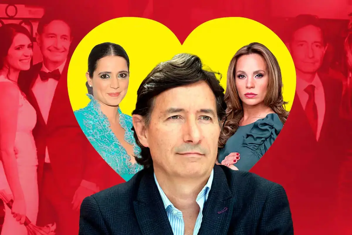 ‘Igualito a su padre’: El Hijo de Chespirito y el triángulo amoroso que tuvo con la amiga de su esposa