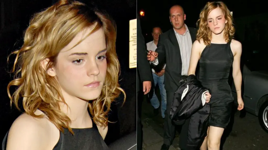 6 Datos del ‘Cumple 18’ de Emma Watson y los paparazzis que tomaron fotos bajo su falda