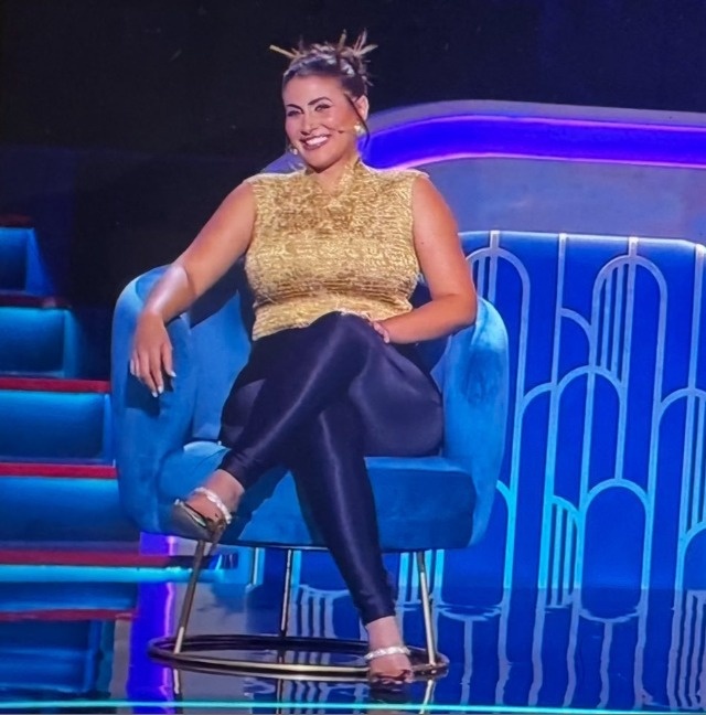 2. "¿Qué te panzó? ¿Te acuerdas de Lucerito?"