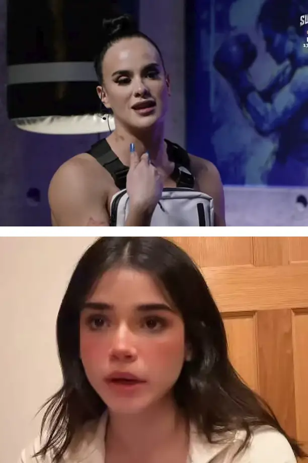 2. Gala sacó la 'polémica de las fotos íntimas' de Alana