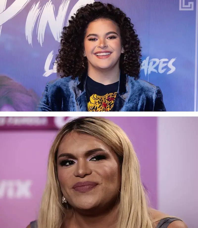 4. "No estás sola, a Wendy Guevara le pasa lo mismo"