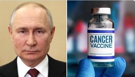 6 Datos de la “Vacuna Contra El Cáncer” que Rusia acaba de empezar a probar