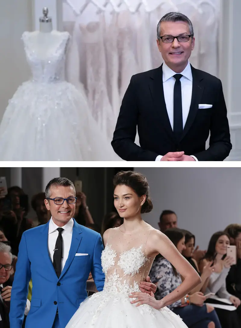 6. "Esto es Kleinfeld y no discriminamos a nadie"