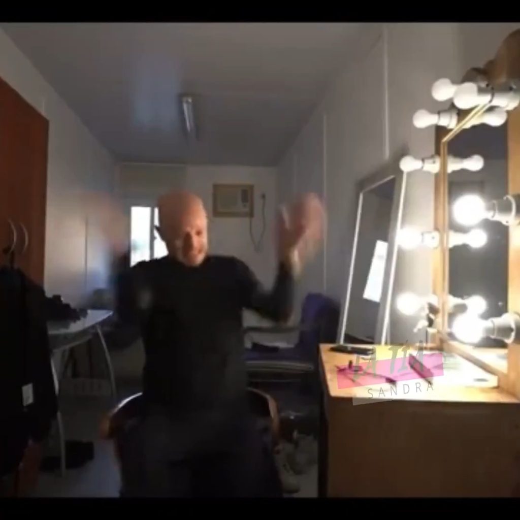 6. Encontraron un video de Facundo matando moscas