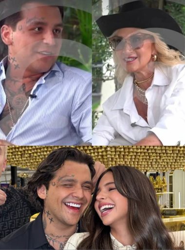 6 Datos de las “Cuentas Locas” de Nodal y su intento fallido por defender a su esposa