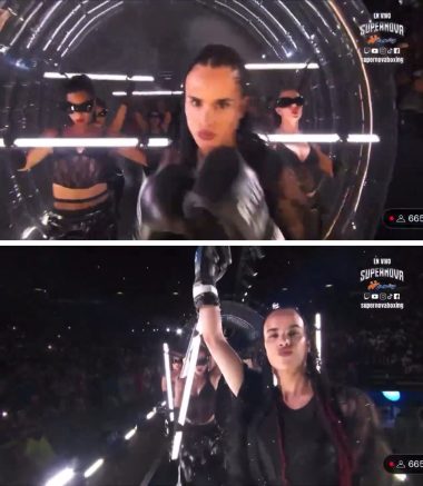 6 “Momentos Épicos” que pasaron en la pelea de Gala Montes y Alana Flores