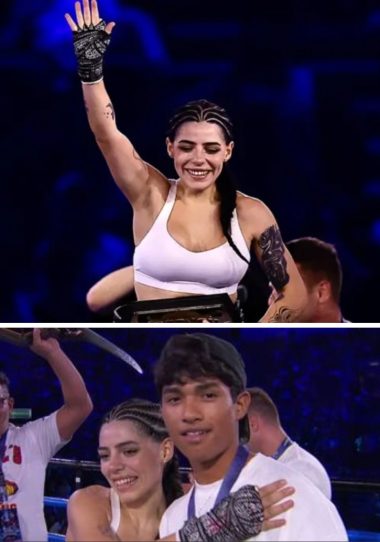 6 Datos de la “Polémica de Ángel Avid” y su debut que ganó con influencer argentina