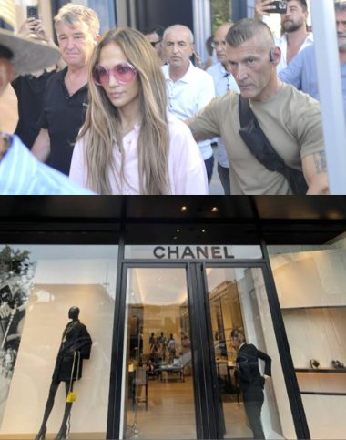 6 Datos del ‘Vergonzoso Momento’ de JLO tras no ser reconocida en una tienda Chanel