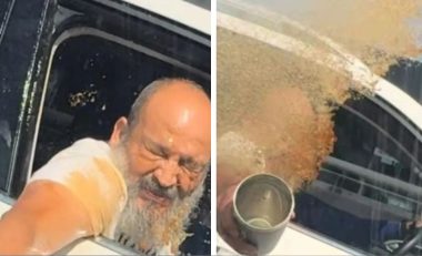 6 Datos de ‘Lord Nescafé’ el hombre furioso que olvidó las leyes de la física en plena autopista