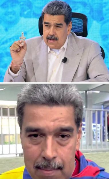 6 Señales de ‘Miedo y Paranoia’ que exhibe Maduro por la llegada de los ‘Destructores’