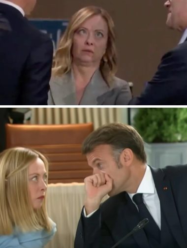 La Reina del Sarcasmo: 6 Expresiones de desprecio que ha tenido la PM de Italia