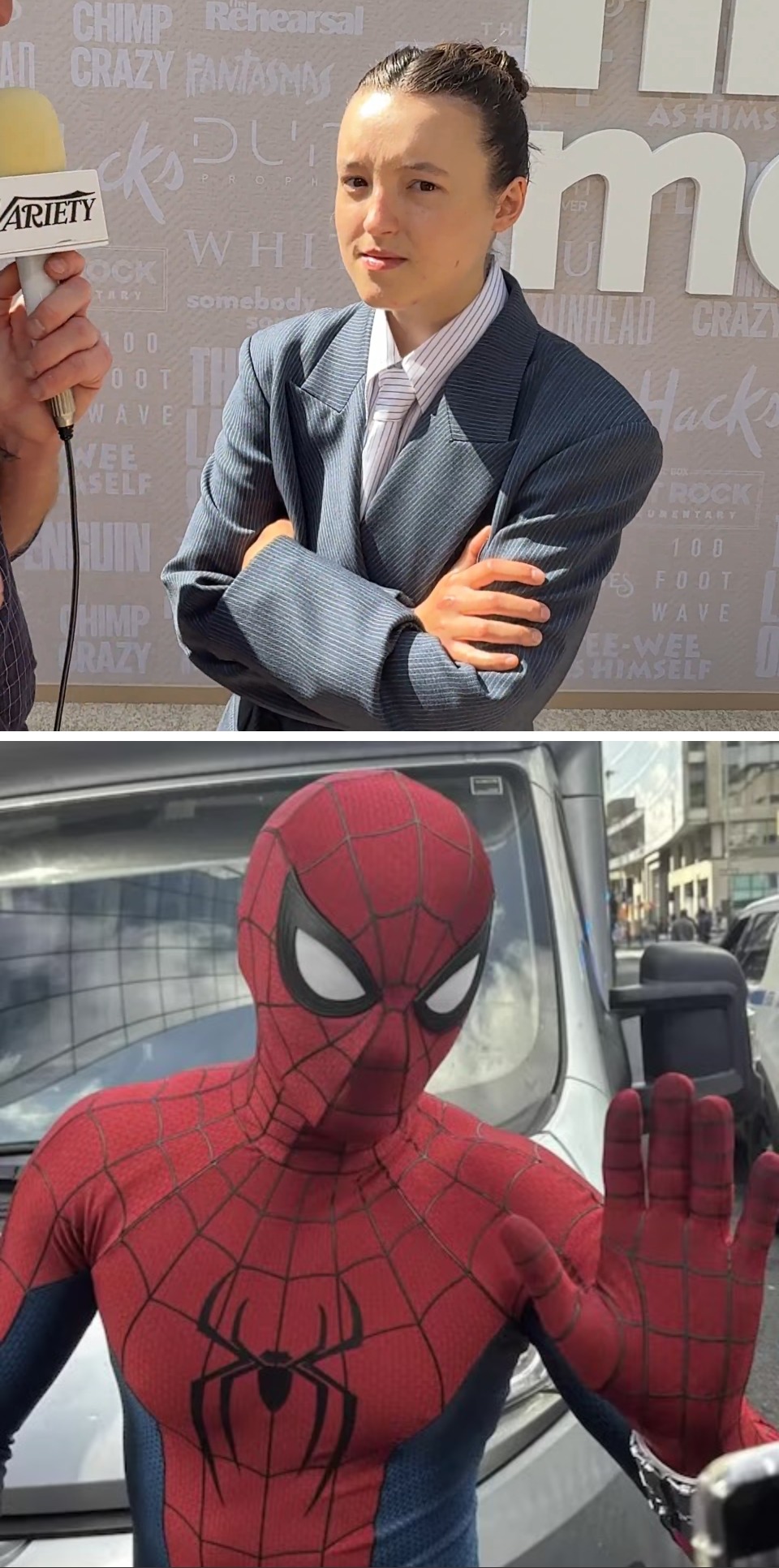 6 Datos de la ‘Mega Funa’ de Bella Ramsey por su posible papel de Spider-Man