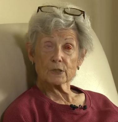 “Perdí la vista hace 10 años y ahora puedo ver a través de mis DIENTES”