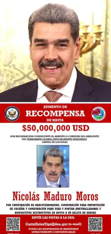 ¿Quiénes son el Cartel de los Soles?: 6 Personajes Clave que lo integran