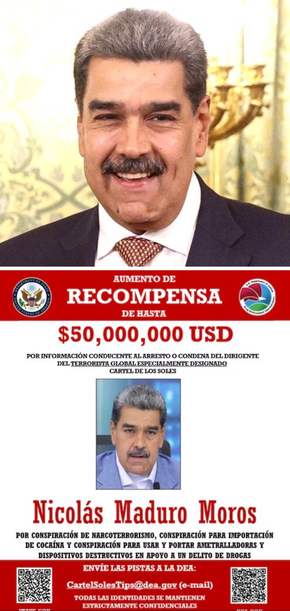 1. Nicolás Maduro: El Líder