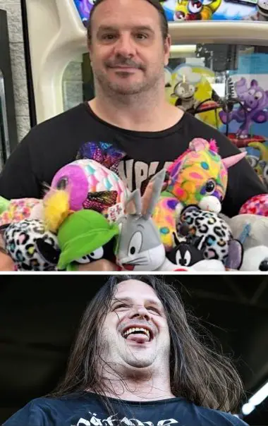 6 Datos del ‘Hobbie Inesperado’ del líder de la banda de Death Metal ‘Cann1bal Corps3’