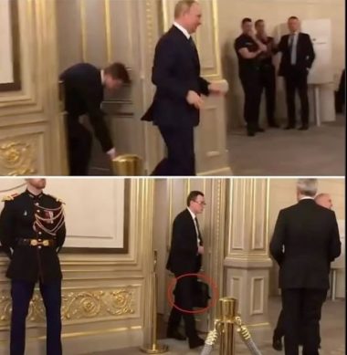 6 Datos del ‘Maletín Privado’ que Putin lleva a sus viajes internacionales