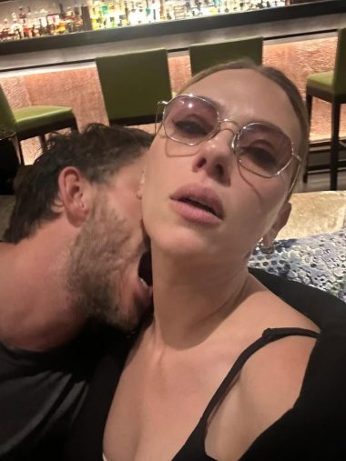 6 Datos de la ‘Polémica de Scarlett Johansson’ y su foto con un hombre que NO es su esposo