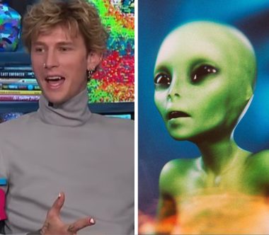 Ex novio de Megan Fox dice que podría ser “Mitad Alien” tras una supuesta “abducción” de su madre