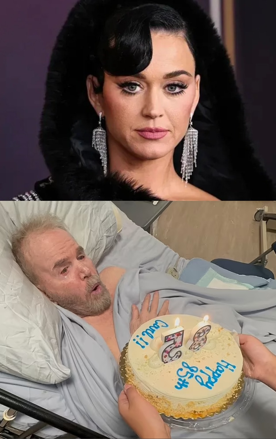6 Datos de la “Demanda Millonaria” de Katy Perry a un hombre terminalmente enfermo