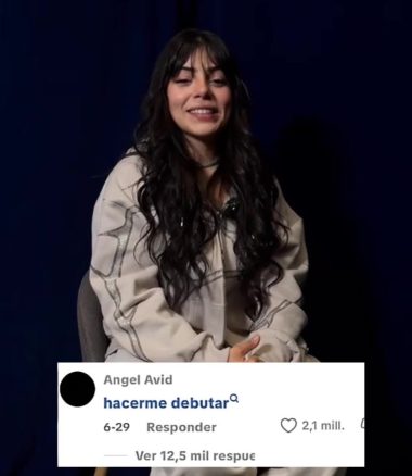 » 6 Datos de la “Polémica de Ángel Avid” y su debut que ganó con