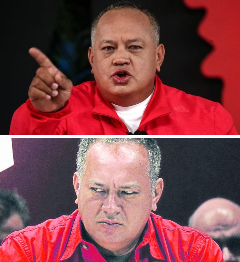 2. Diosdado Cabello: El ex guardaespaldas de Chávez