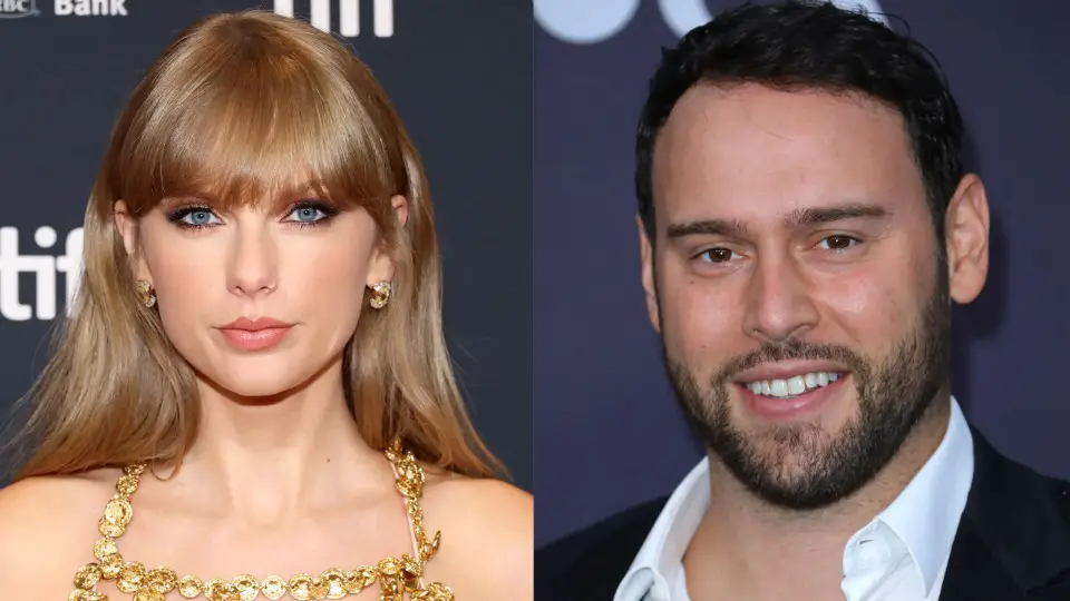 2. Scooter se adueñó de toda la música de Taylor Swift