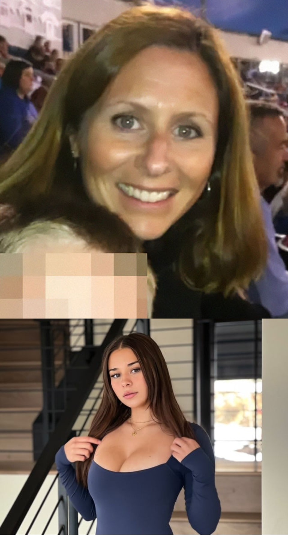 3. La esposa de Andy filtró las pruebas