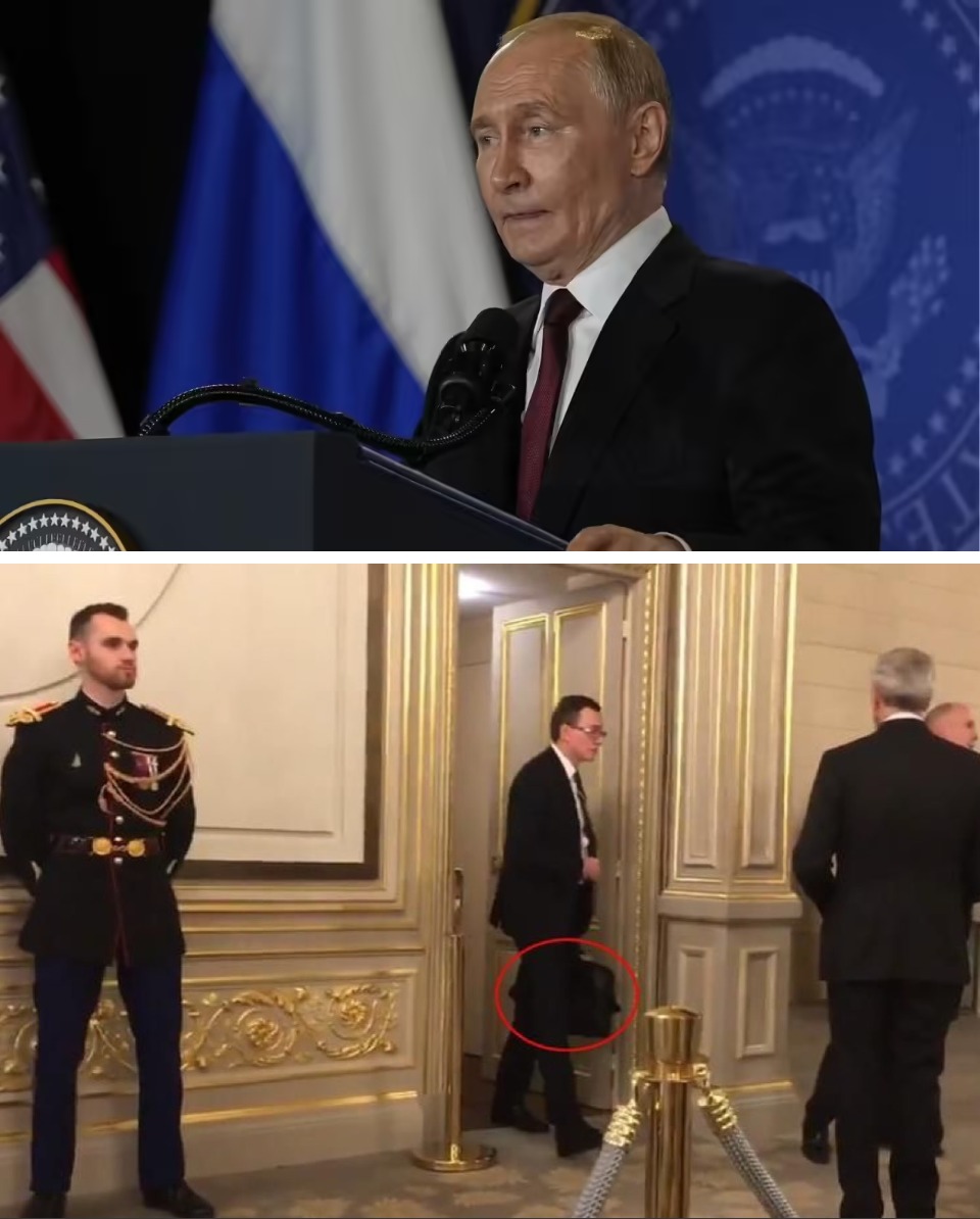 3. Putin busca proteger su información médica