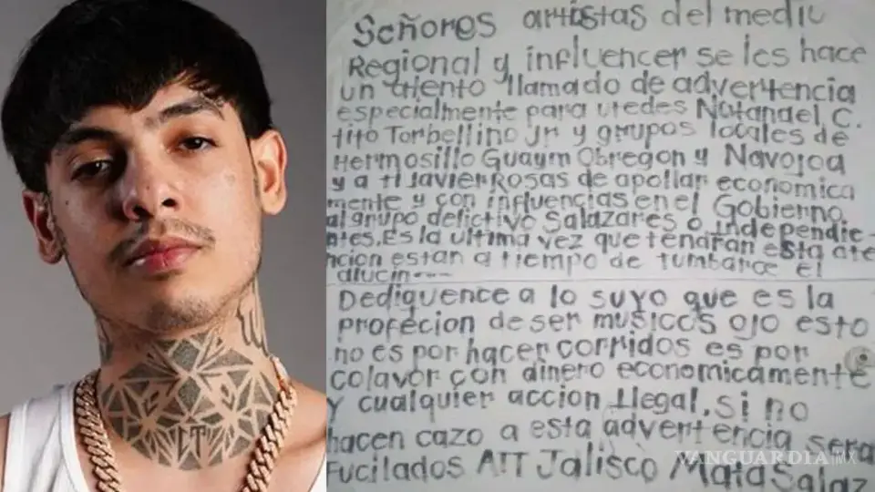 3. ¿Fue victima de las narcomantas?