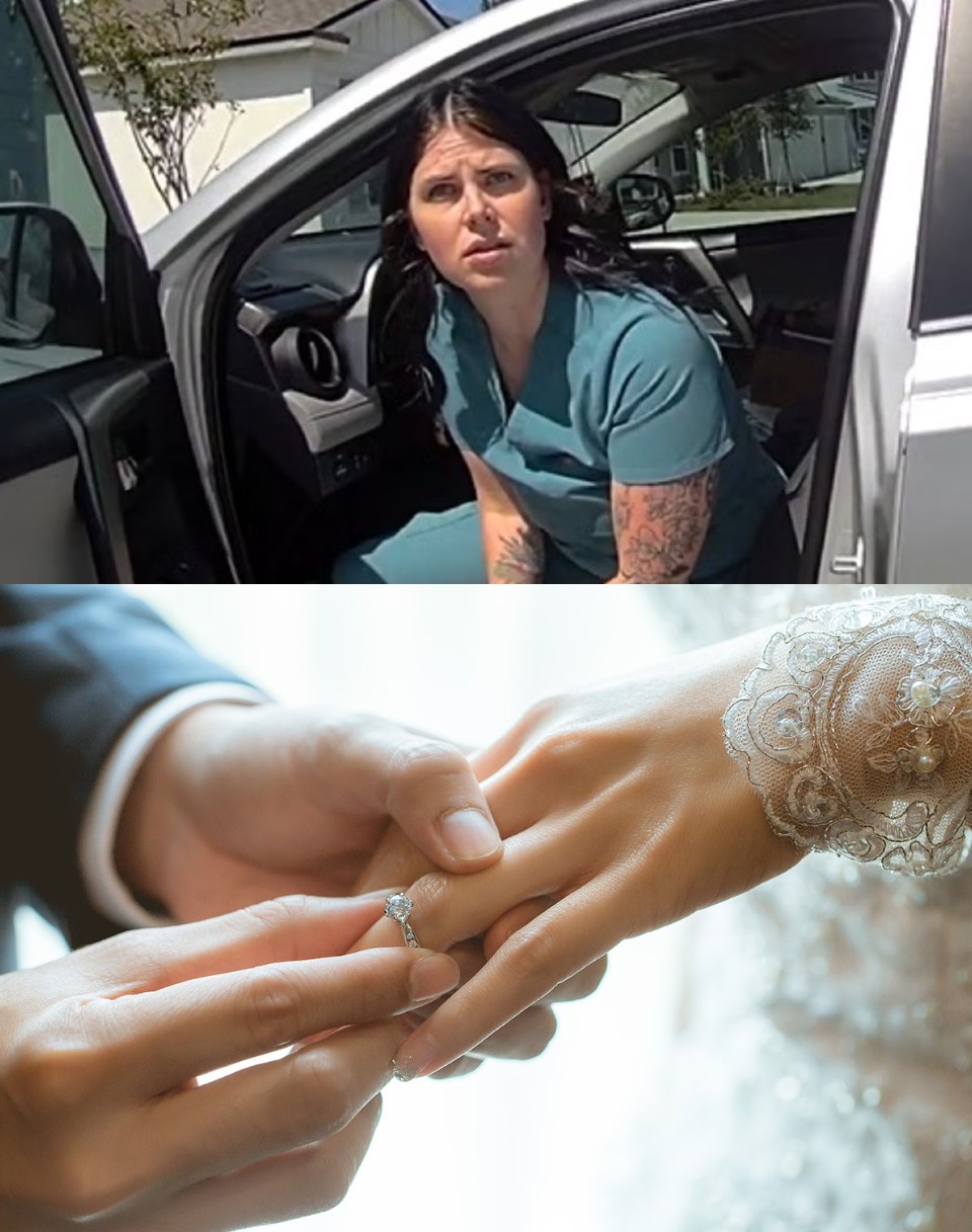 3. Justificó el cambio de apellido por su "matrimonio"
