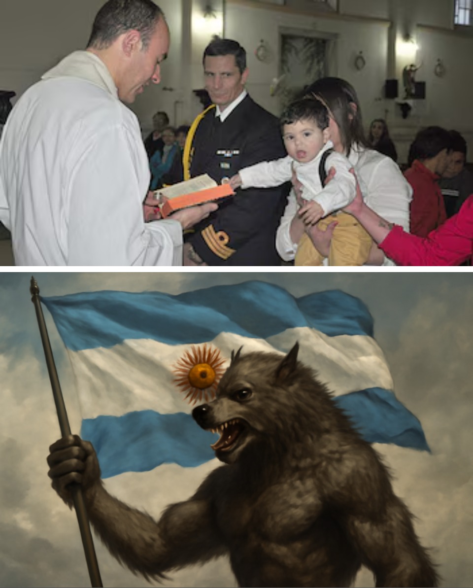 4. También deben ser bautizados