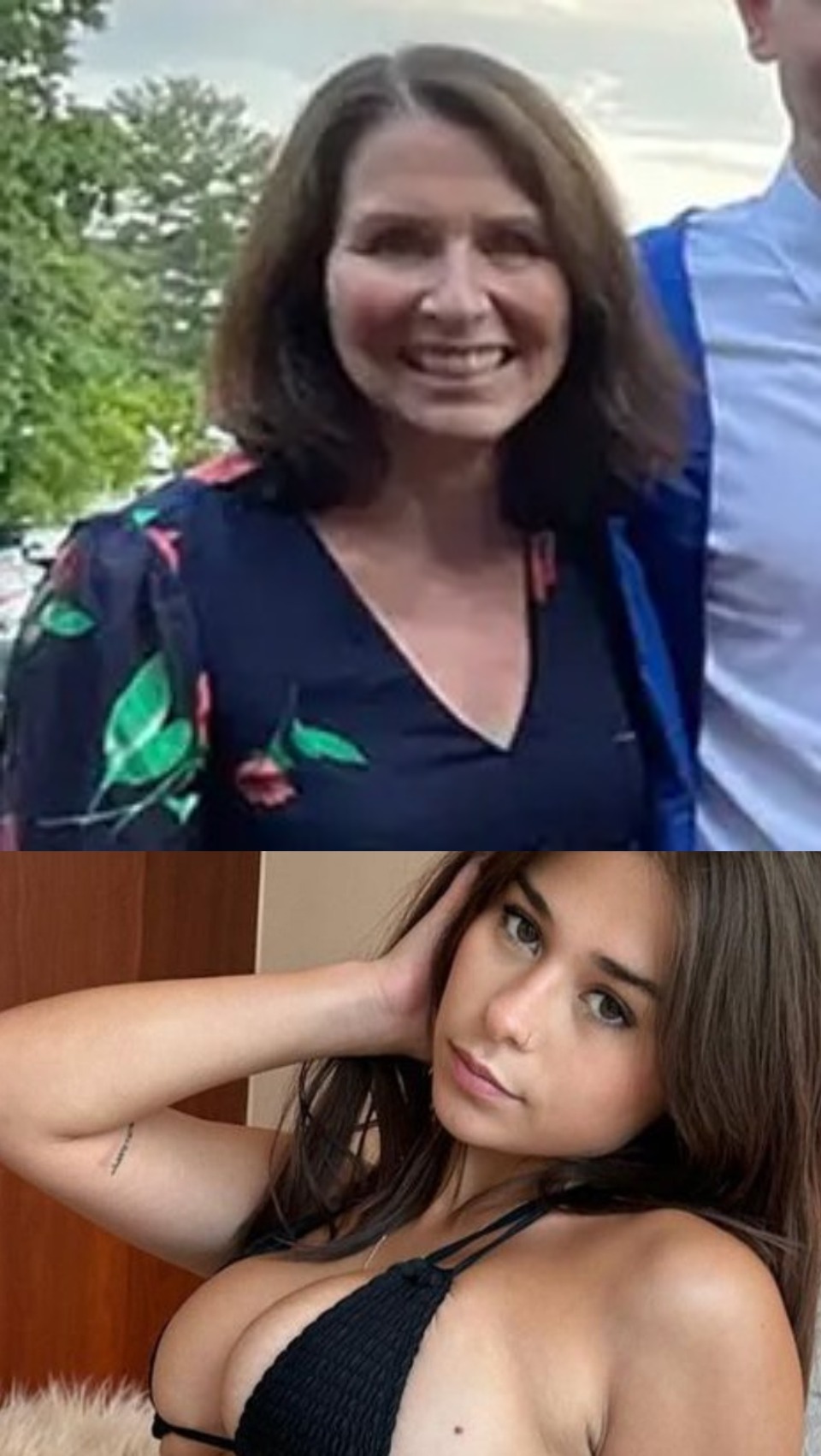 4. Sophie Rain ofreció su "apoyo" a la esposa de Andy Byron