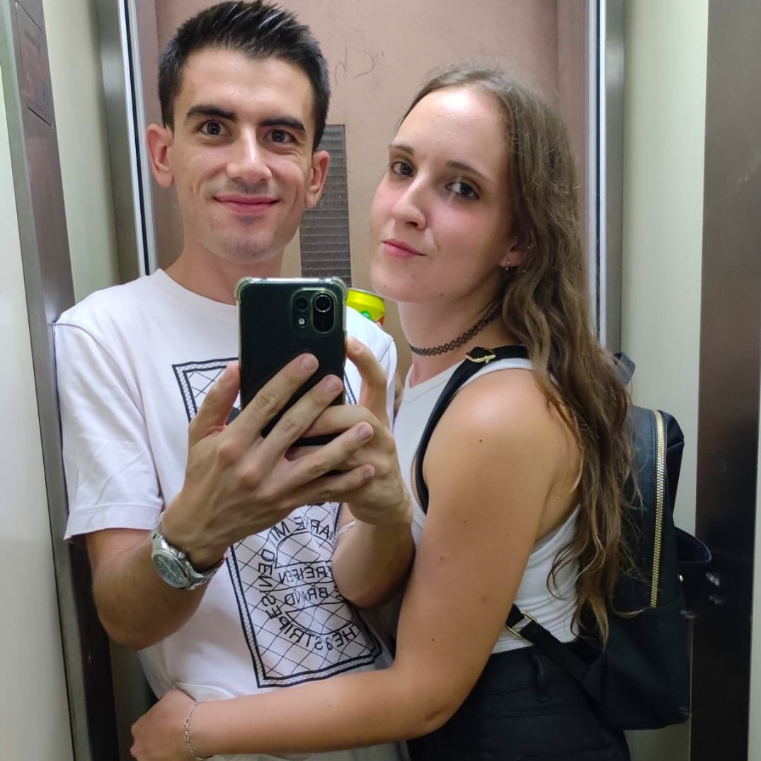 » 6 Datos de la ‘Novia Desconocida’ de Jordi ENP y su relación que te